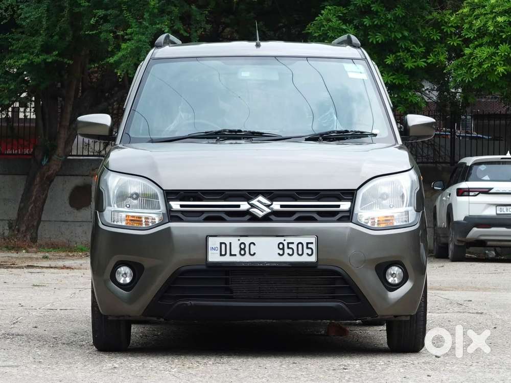 Maruti Suzuki Wagon R 1.0 Vxi Limited Edition, 2023, Petrol