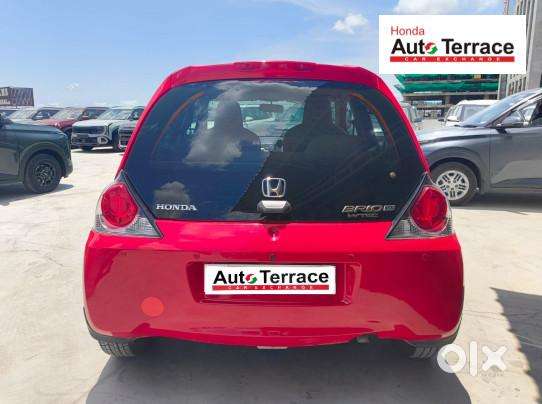 Honda Brio Vx At, 2015, Petrol