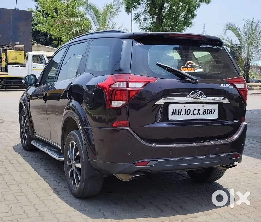 Mahindra Xuv500 2019 Diesel