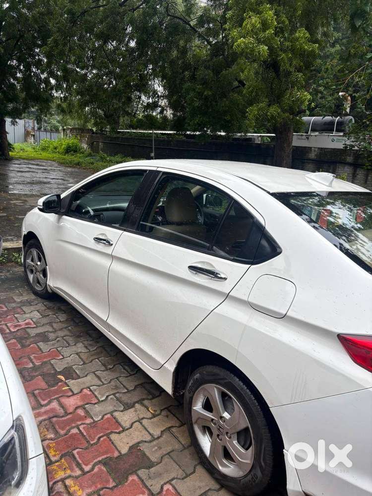 Honda City V Mt 2014 Diesel