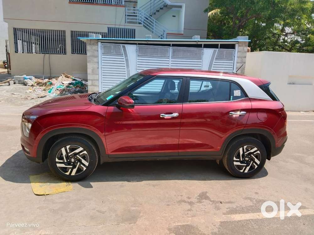 2021 Hyundai Creta Petrol