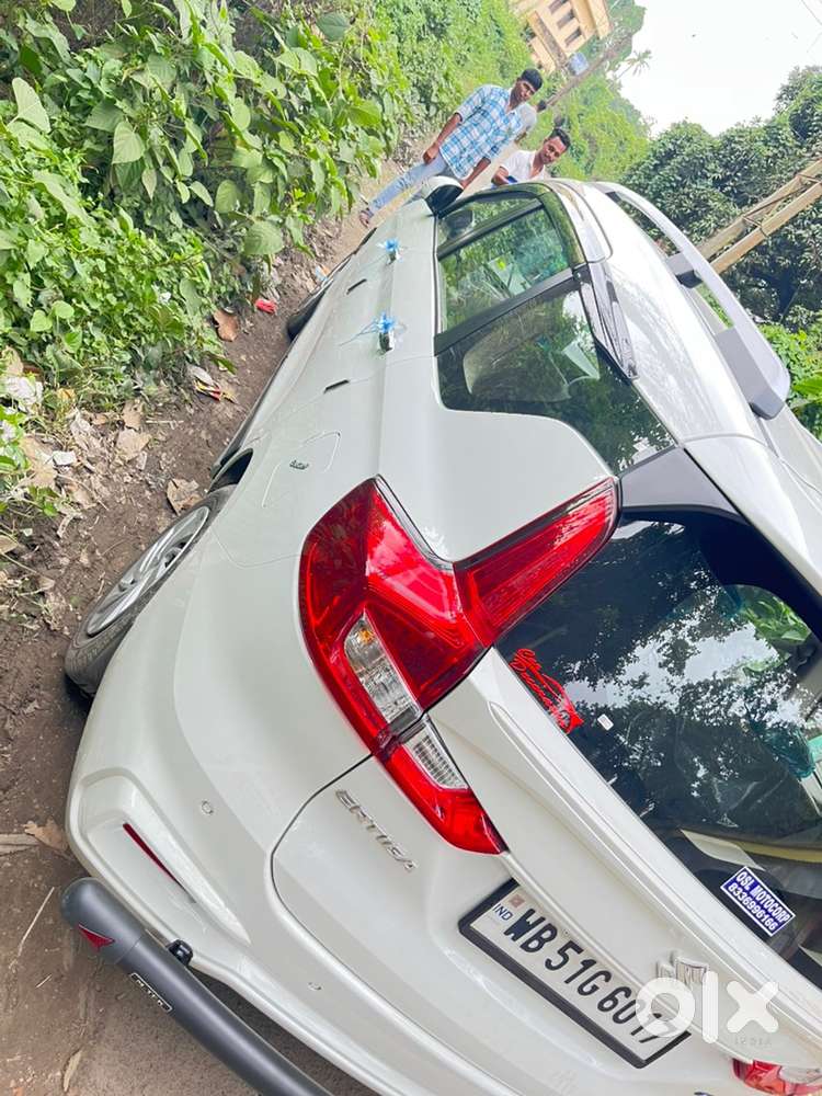 Maruti Ertiga Petrol 2025