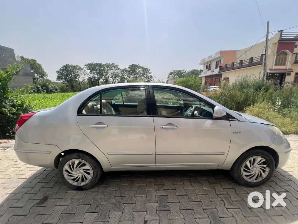Tata Manza Safire 2012 Petrol Manual