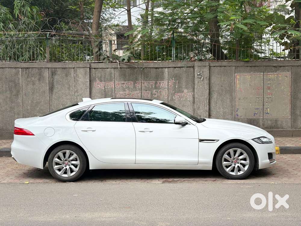 Jaguar Xf 2.0 Petrol Portfolio, 2016, Petrol