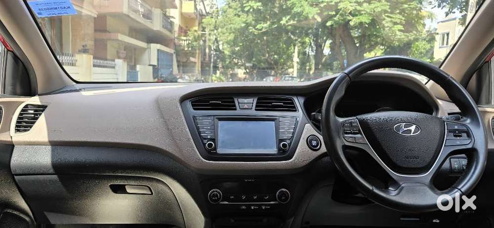 Hyundai Elite I20 Asta (o) 1.2 Mt, 2016, Petrol