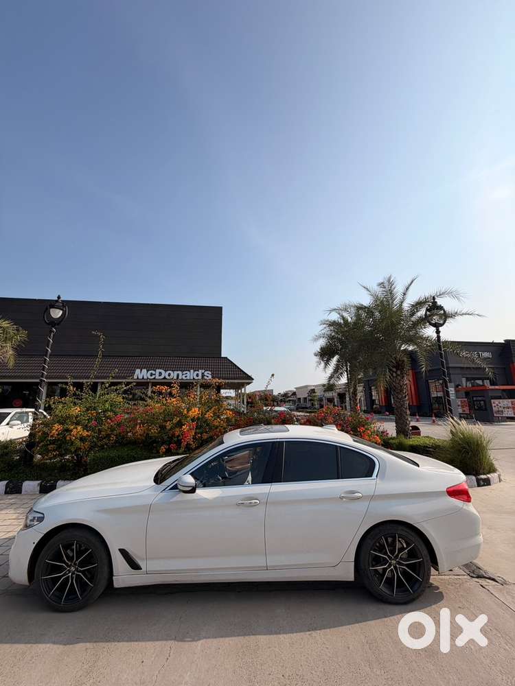 Bmw 5 Series Diesel 2nd 2018