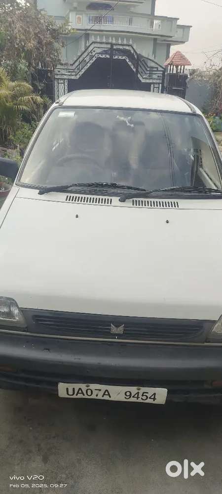 Maruti Suzuki 800 2000