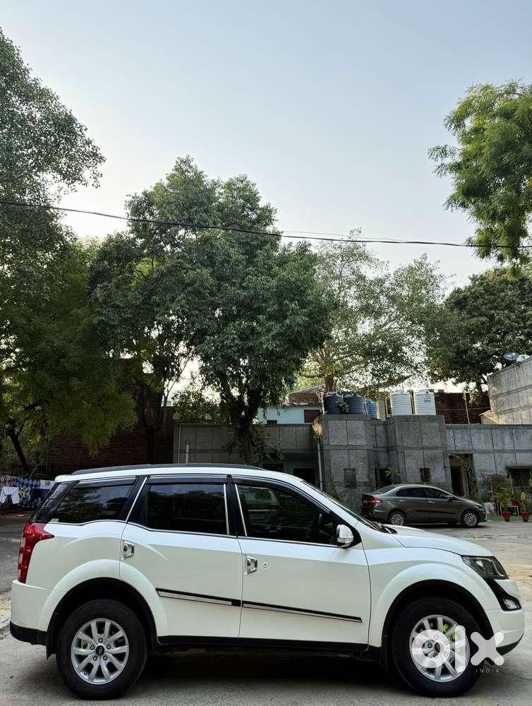 Mahindra Xuv500 W6 1.99 Mhawk, 2017, Diesel