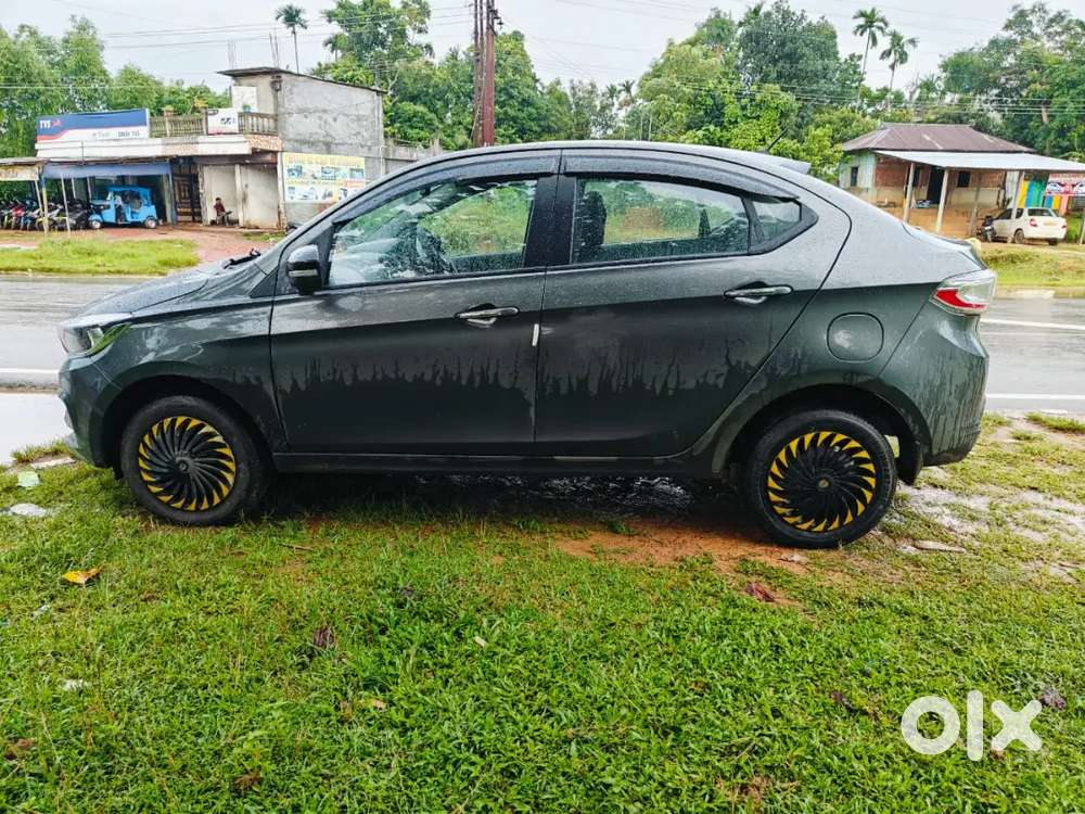 Tata Tigor 2022 Cng & Hybrids Good Condition