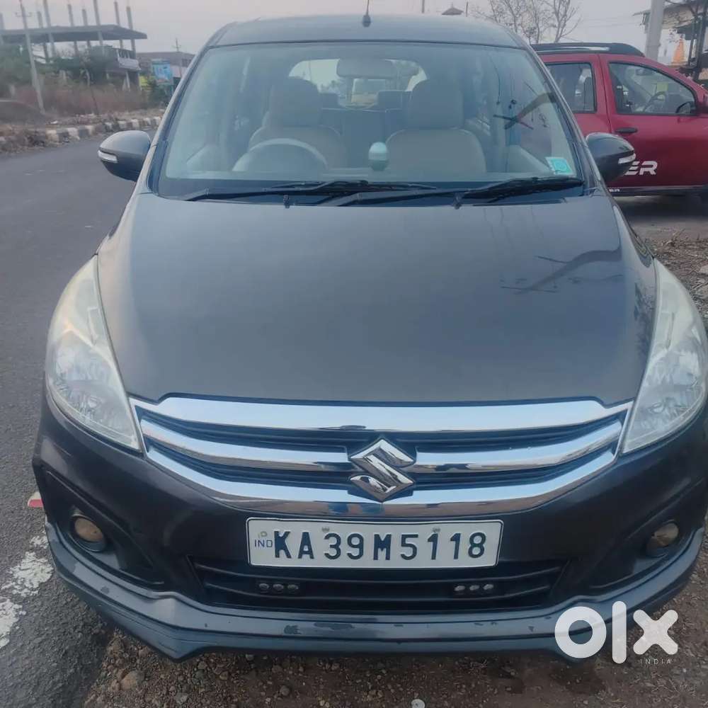Maruti Suzuki Ertiga 2017 Diesel 95000 Km Driven