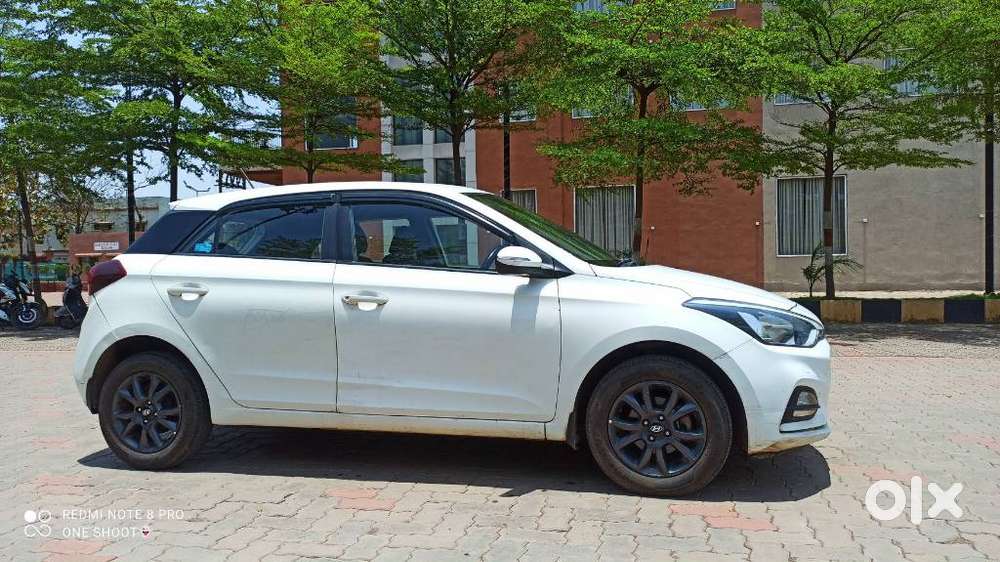 Hyundai Elite I20 1.2 Sportz Plus Vtvt, 2019, Petrol