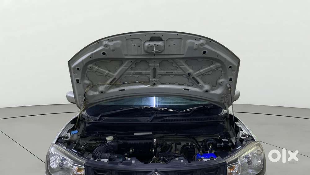 Maruti Suzuki S-presso Vxi Plus, 2021, Petrol