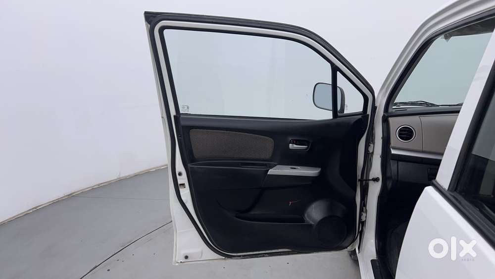 Maruti Suzuki Wagon R Lxi 1.0, 2015, Petrol