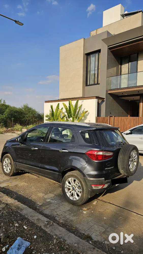 Ford Ecosport 2014 Diesel Well Maintained