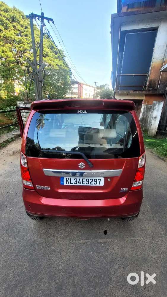 Maruti Suzuki Wagon R 2018 Automatic Vxi