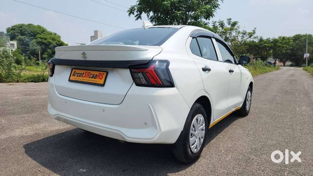Maruti Suzuki Dzire 1.2 Lxi, 2025, Cng & Hybrids