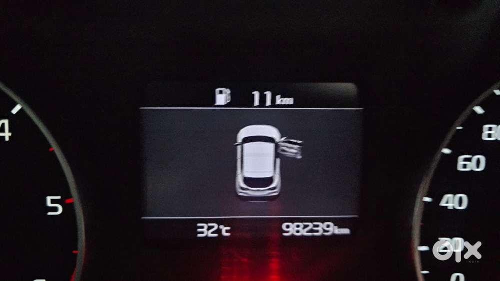 Kia Seltos, 2021, Diesel