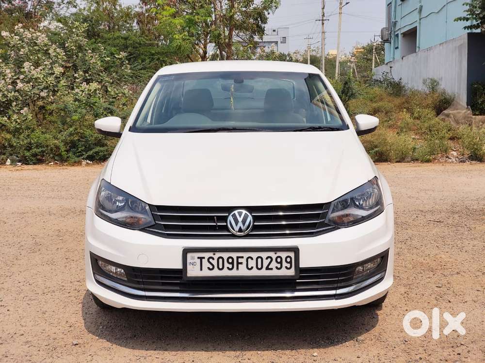 Volkswagen Vento 1.5 Tdi Highline Plus At, 2018, Diesel