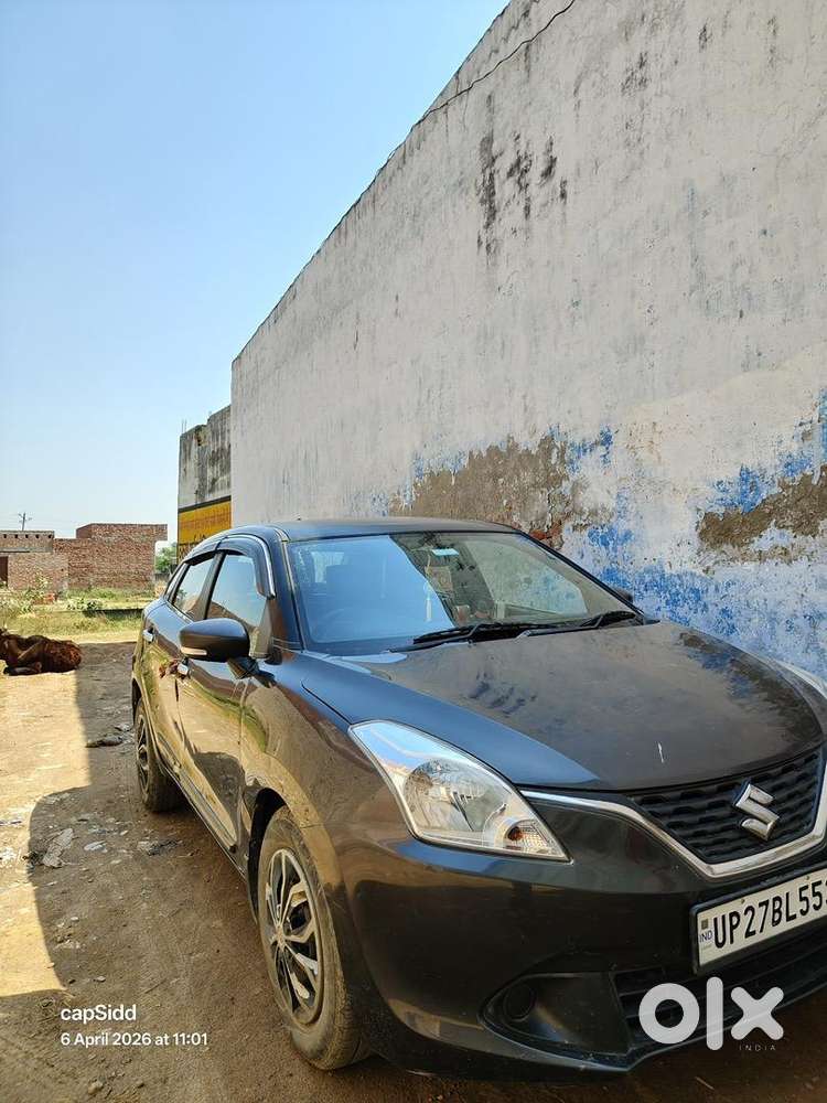 Maruti Suzuki Baleno 2018 Cng & Hybrids Good Condition