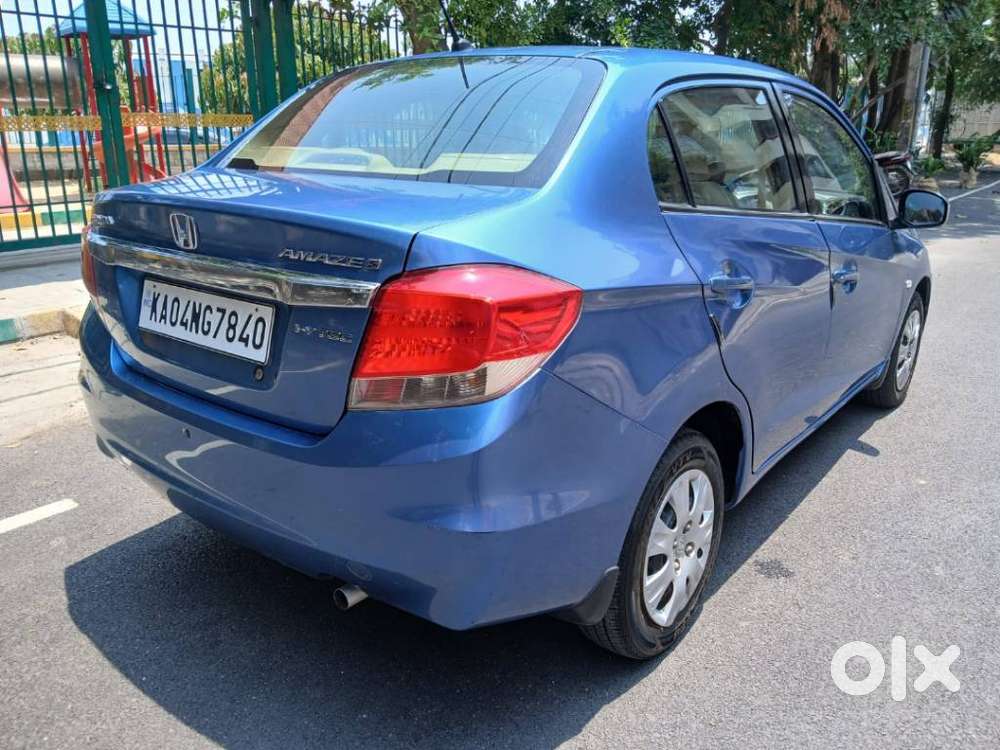 Honda Amaze 1.2 Smt I Vtec, 2014, Petrol