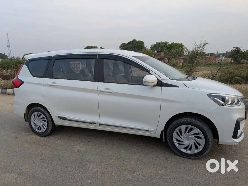 Maruti Suzuki Ertiga 2024