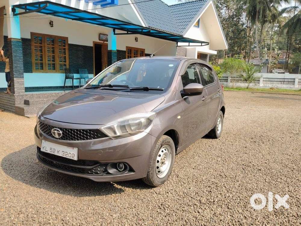 Tata Tiago 1.2 Revotron Xm, 2016, Petrol