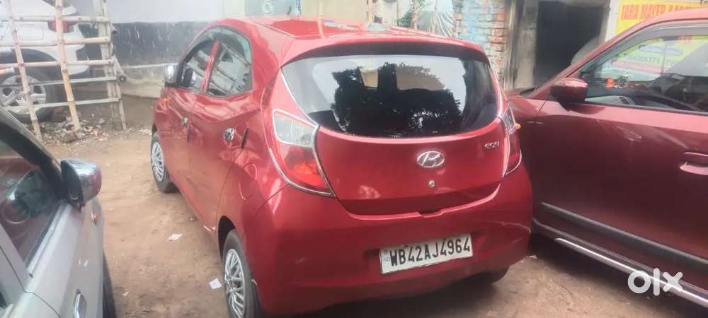 Hyundai Eon Petrol 2017