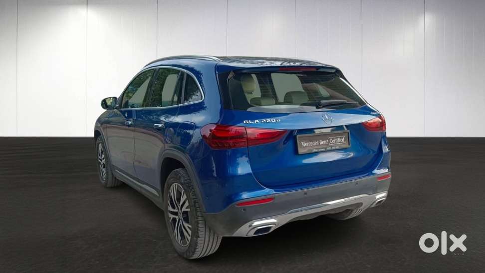 Mercedes-benz Gla 220d 4matic, 2024, Diesel