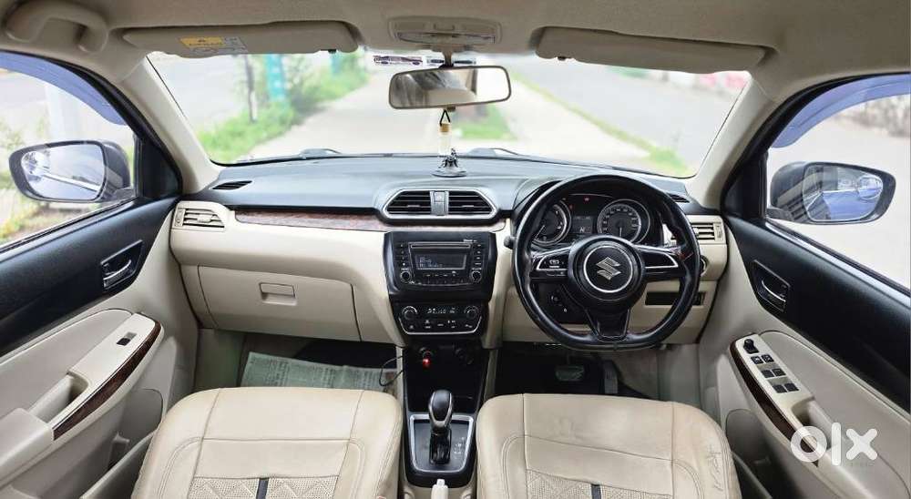Maruti Suzuki Swift Dzire Amt Zdi, 2017, Diesel
