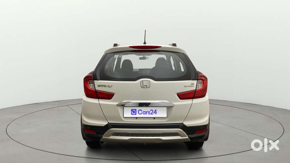 Honda Wr-v [ ] 1.2 Sv I-vtec Mt, 2021, Petrol