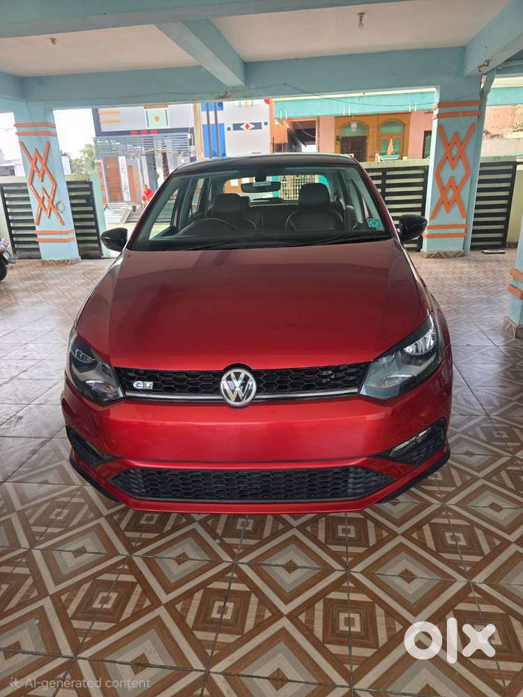 Volkswagen Polo 2019 Petrol Well Maintained