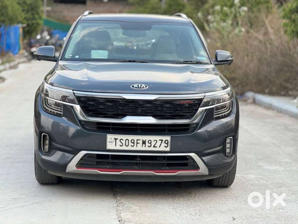 Kia Seltos Gtx Plus At D, 2020, Diesel