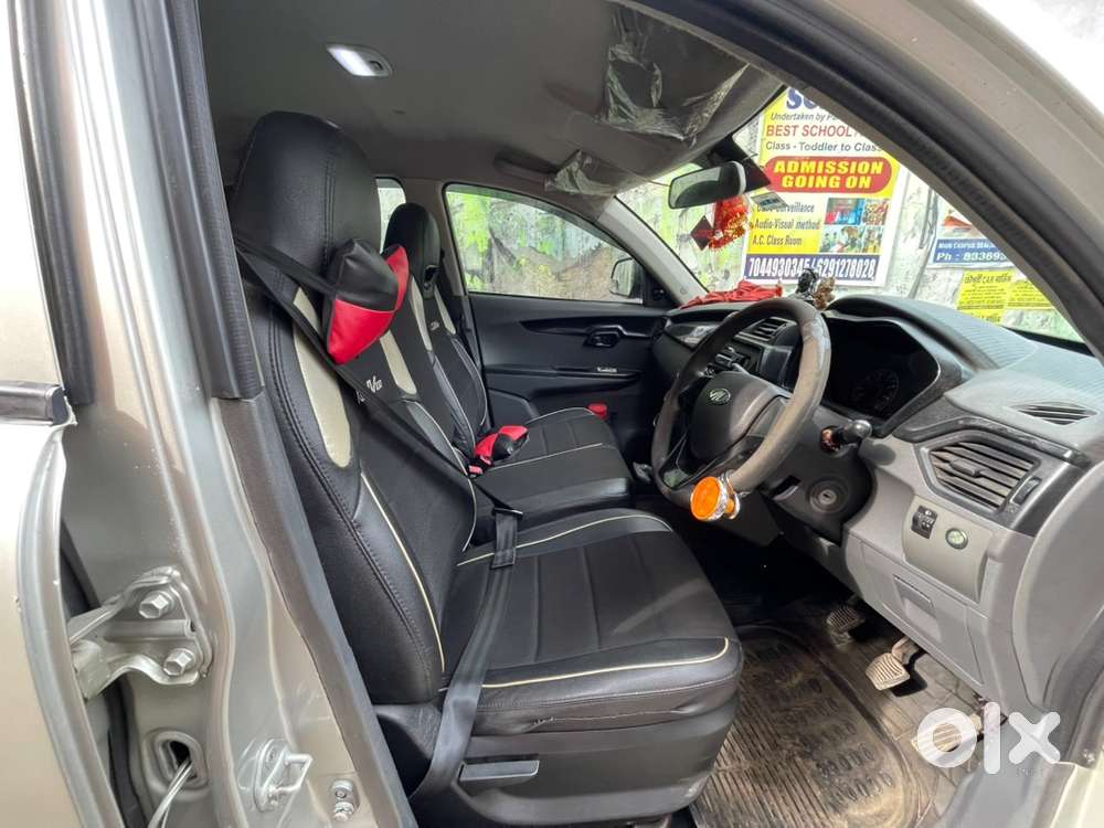 Mahindra Kuv100 Nxt 2017