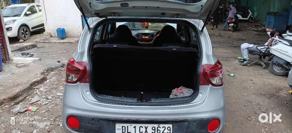 2018 Hyundai Grand I10 Petrol Sportz 2nd Owner