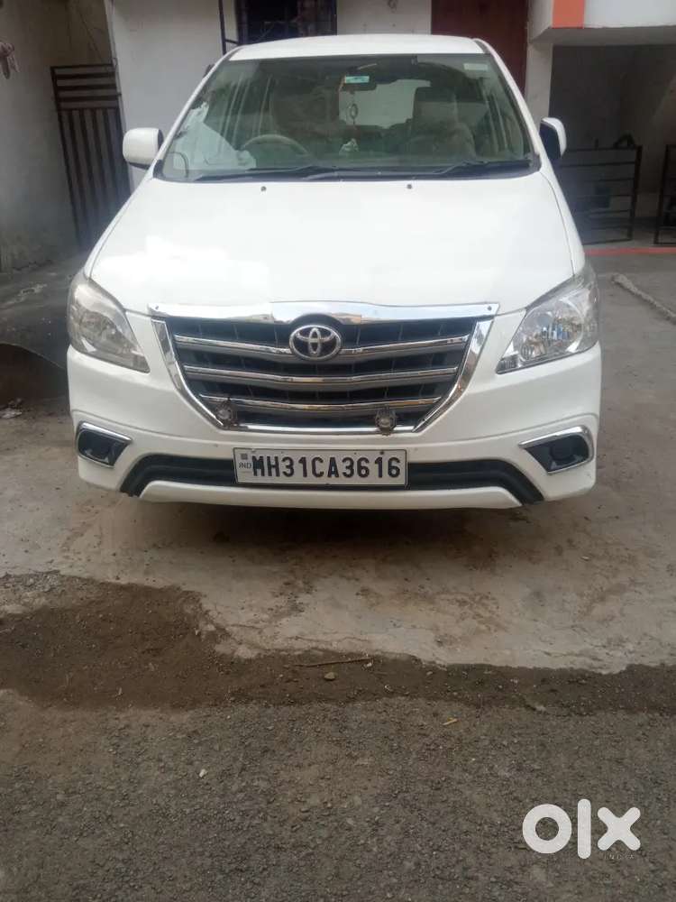Toyota Innova 2011 Diesel Manual 3rd