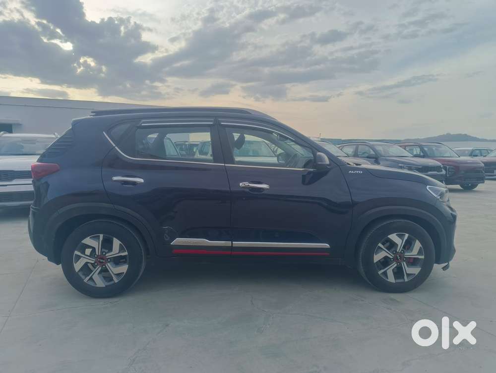 Kia Sonet 1.5 Gtx Plus Diesel, 2023, Diesel