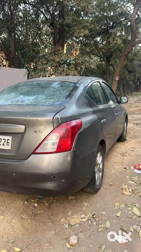 Nissan Sunny Petrol Just In 1.35 Lacs