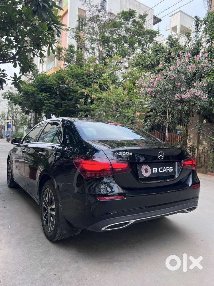 Mercedes-benz A-class Limousine 200d, 2024, Diesel