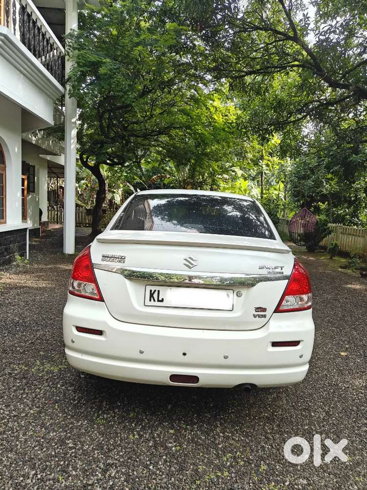 Swift Dzire Vdi 2011 Model