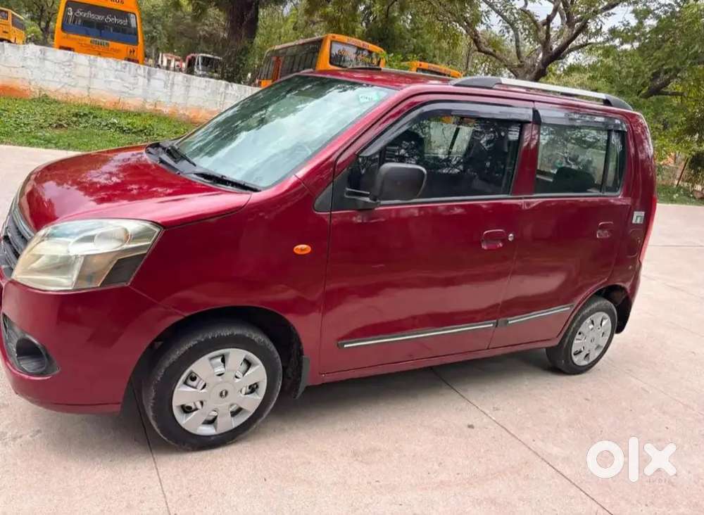 Maruti Suzuki Wagon R 2012