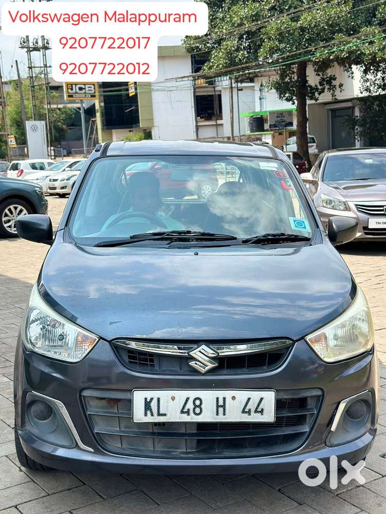 Maruti Suzuki Alto K10 Vxi Amt, 2015, Petrol