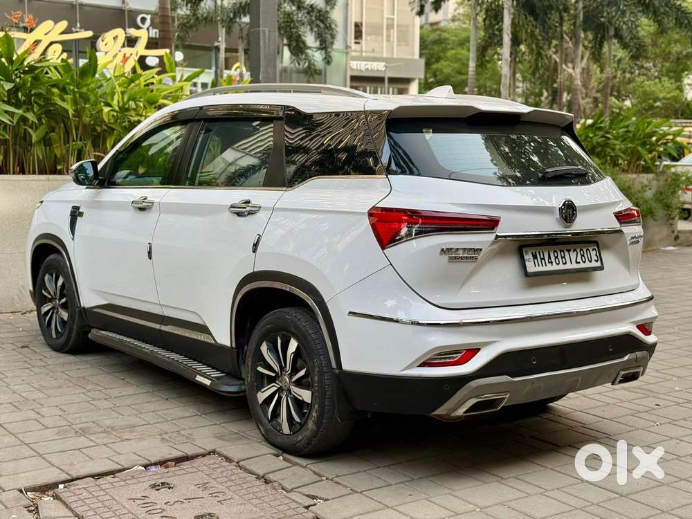 Mg Hector Plus 2.0 Sharp Diesel Turbo, 2020, Diesel