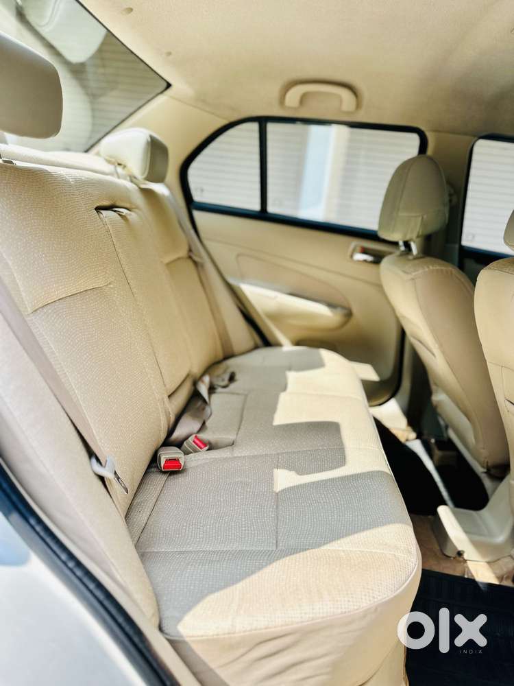 Maruti Suzuki Swift Dzire