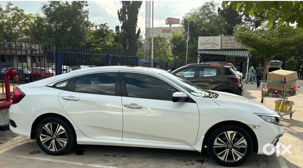 Honda Civic 2019