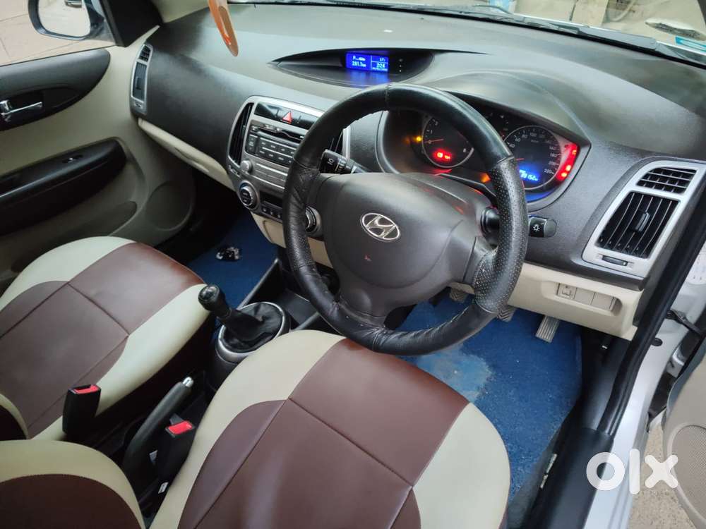 Hyundai I20 2012-2014 Magna Optional 1.2, 2013, Petrol