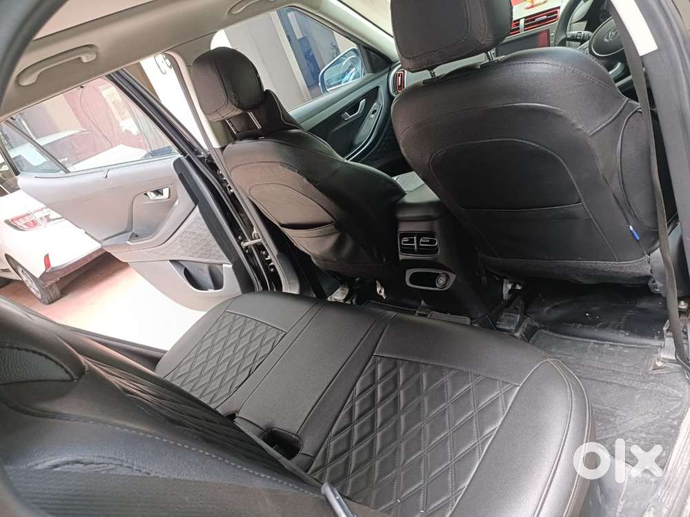 Hyundai Creta Petrol 2023 Edition Manual