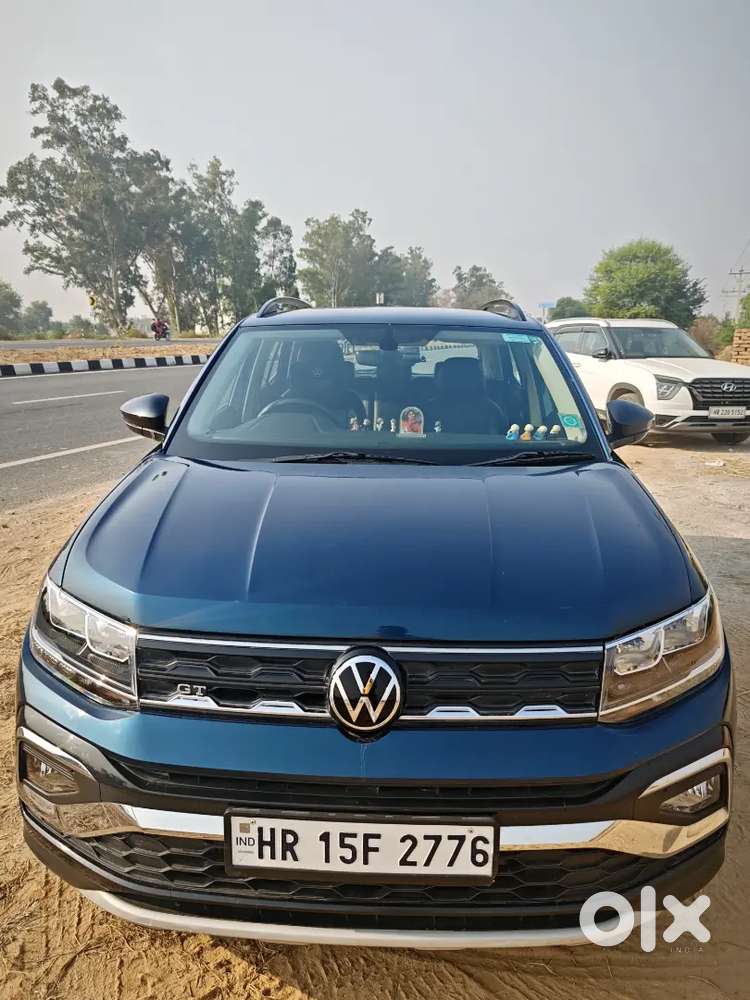 Volkswagen Taigun 2024 Gt 1.5 Mt Petrol