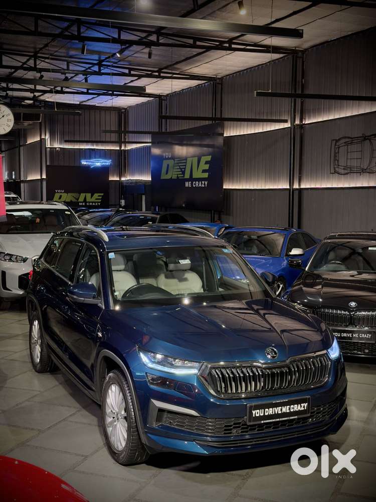 Skoda Kodiaq 2.0 L&k Tsi Dsg, 2025, Petrol