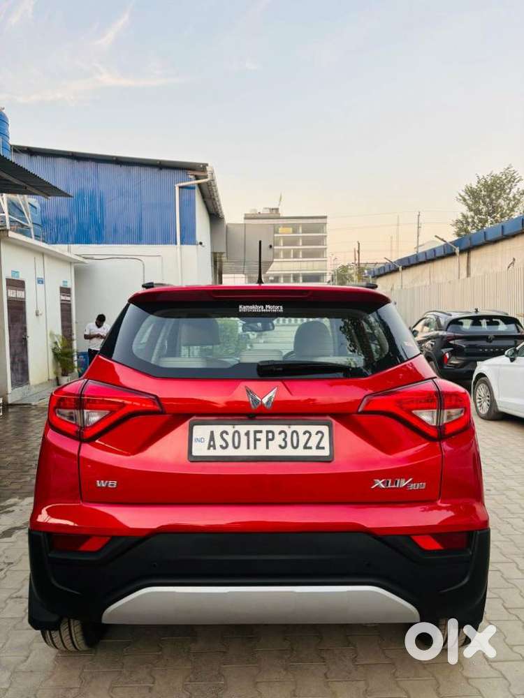 Mahindra Xuv300