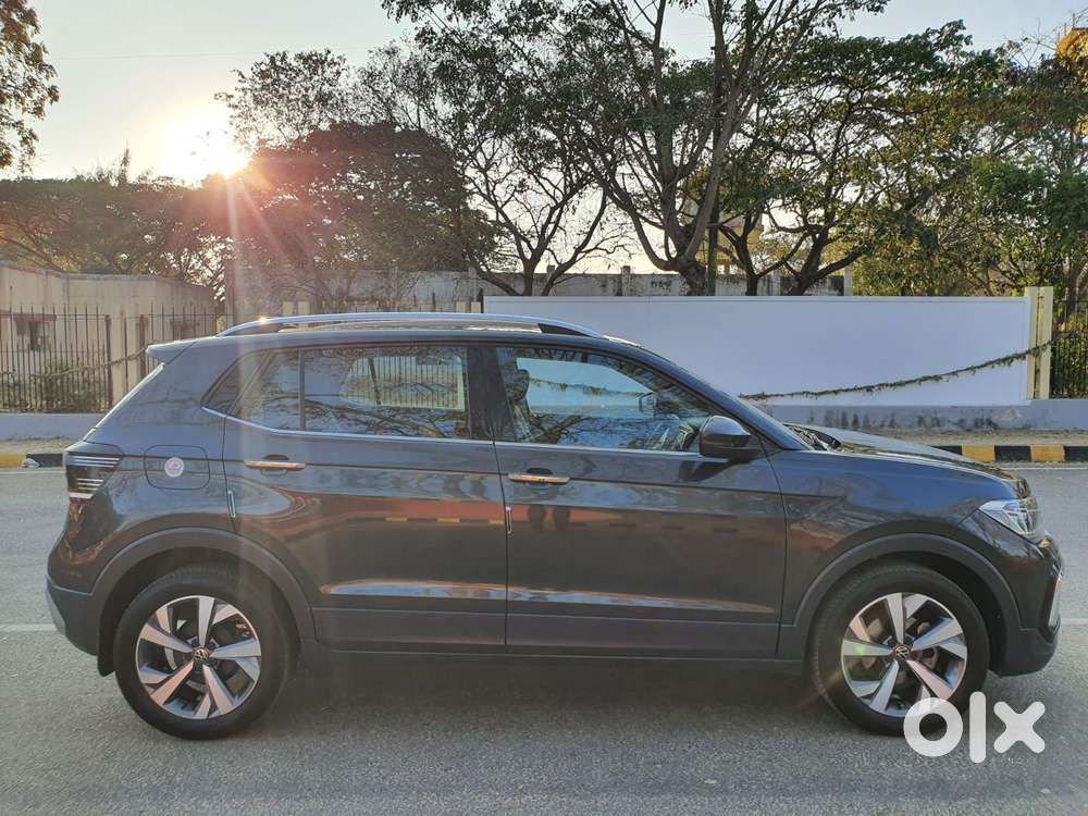 Volkswagen Taigun 1.0 Tsi Topline, 2023, Petrol